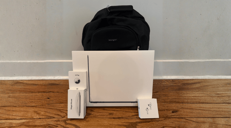 Apple Technology Pack